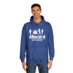 Unisex College Hoodie - Image 27