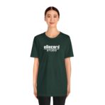 Unisex Jersey Short Sleeve Tee - Image 63