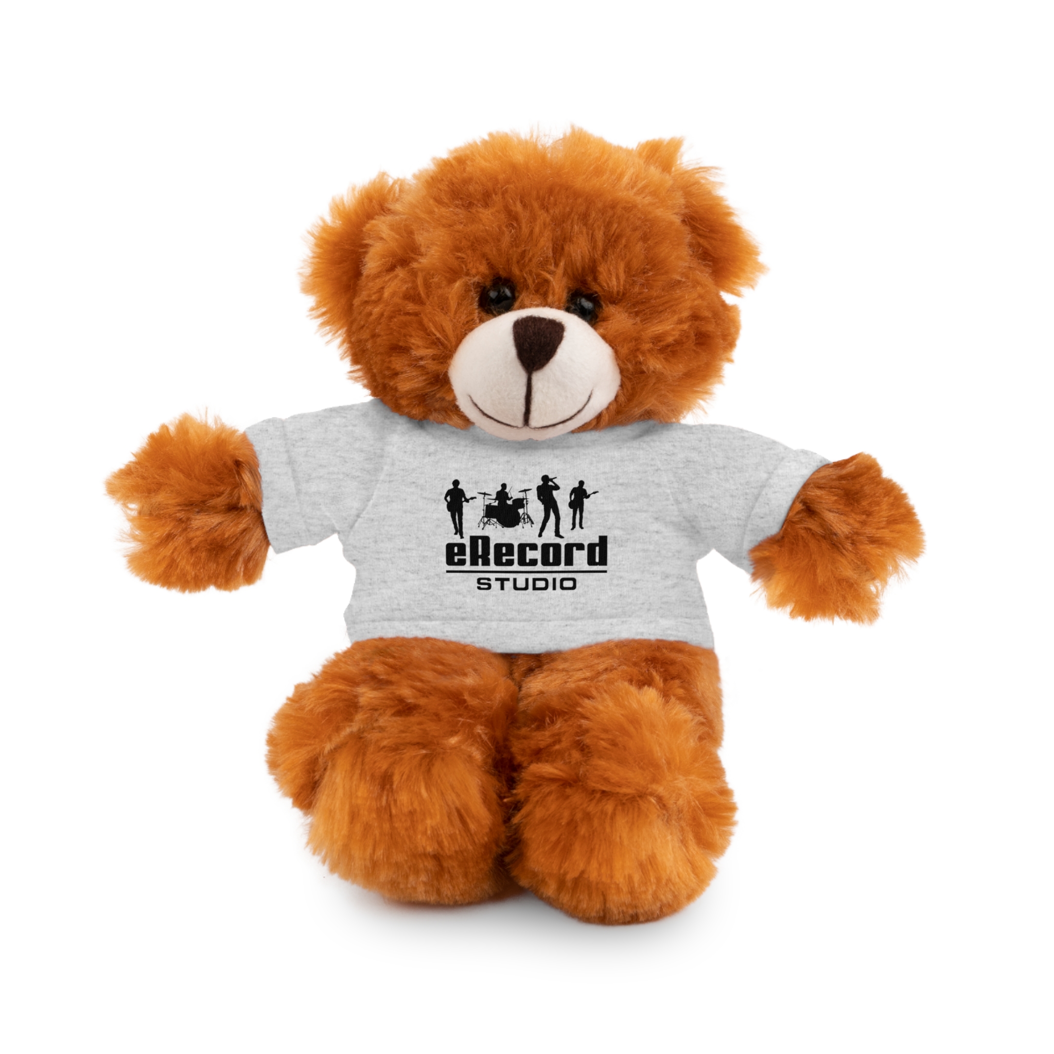 2667188418909141872_2048.jpeg Stuffed Animals with Tee - Image 1