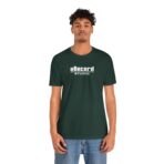 Unisex Jersey Short Sleeve Tee - Image 64