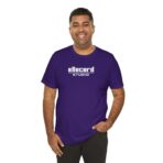 Unisex Jersey Short Sleeve Tee - Image 128