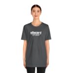Unisex Jersey Short Sleeve Tee - Image 99