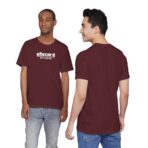 Unisex Jersey Short Sleeve Tee - Image 142
