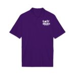 Golf Polo Shirt in Various Colors with White ERS Logo - Image 9
