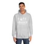 Unisex College Hoodie - Image 15