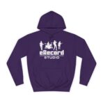 Unisex College Hoodie - Image 29