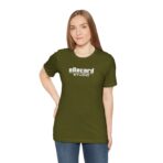 Unisex Jersey Short Sleeve Tee - Image 29