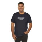 Unisex Jersey Short Sleeve Tee - Image 44