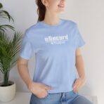 Unisex Jersey Short Sleeve Tee - Image 81