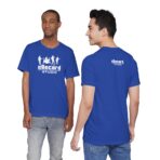 Unisex Short Sleeve Tee - Image 34