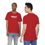 Unisex Jersey Short Sleeve Tee - Image 166