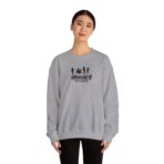 Unisex Heavy Blend™ Crewneck Sweatshirt - Image 8