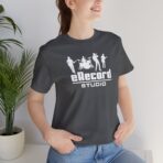 Unisex Short Sleeve Tee - Image 45
