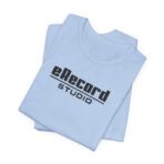 Unisex Jersey Short Sleeve Tee - Image 11