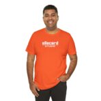 Unisex Jersey Short Sleeve Tee - Image 8