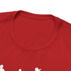 Unisex Short Sleeve Tee - Image 71