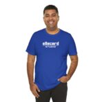 Unisex Jersey Short Sleeve Tee - Image 92