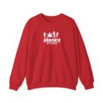 eRecordStudio Full Band Logo Crewneck Sweatshirt — Warm & Cozy - Image 21