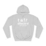 Unisex College Hoodie - Image 13