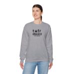 Unisex Heavy Blend™ Crewneck Sweatshirt - Image 10