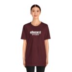 Unisex Jersey Short Sleeve Tee - Image 135