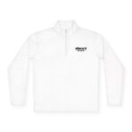 Unisex Quarter-Zip Pullover