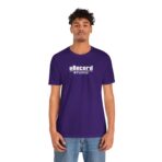 Unisex Jersey Short Sleeve Tee - Image 124