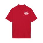 Golf Polo Shirt in Various Colors with White ERS Logo - Image 10