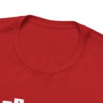 Unisex Jersey Short Sleeve Tee - Image 167