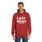 Unisex College Hoodie - Image 43