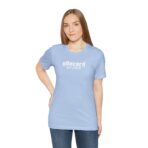 Unisex Jersey Short Sleeve Tee - Image 77