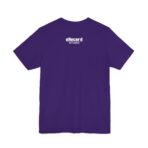 Unisex Jersey Short Sleeve Tee with ERS Full Logo in front and Brand Logo in back - Image 82
