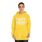 Unisex College Hoodie - Image 12