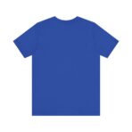 Unisex Jersey Short Sleeve Tee - Image 86