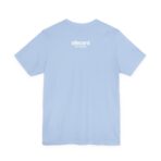 Unisex Jersey Short Sleeve Tee with ERS Full Logo in front and Brand Logo in back - Image 78