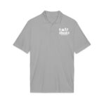 Golf Polo Shirt in Various Colors with White ERS Logo