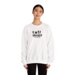 Unisex Heavy Blend™ Crewneck Sweatshirt - Image 3