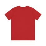 Unisex Jersey Short Sleeve Tee - Image 158