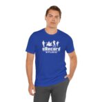 Unisex Short Sleeve Tee - Image 30