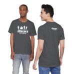 Unisex Short Sleeve Tee - Image 46