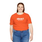 Unisex Jersey Short Sleeve Tee - Image 7