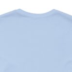 Unisex Jersey Short Sleeve Tee - Image 84