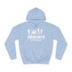 Unisex College Hoodie - Image 21