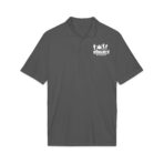 Golf Polo Shirt in Various Colors with White ERS Logo - Image 2