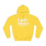 Unisex College Hoodie - Image 9