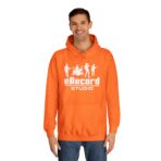 Unisex College Hoodie - Image 7