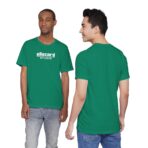 Unisex Jersey Short Sleeve Tee - Image 58