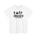 Unisex Heavy Cotton Tee - Image 3
