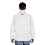 Men's Puffer Jacket (AOP) - Image 4